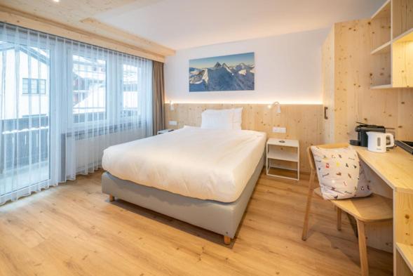 Hotel Sarazena Zermatt Luaran gambar
