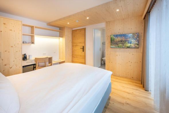 Hotel Sarazena Zermatt Luaran gambar