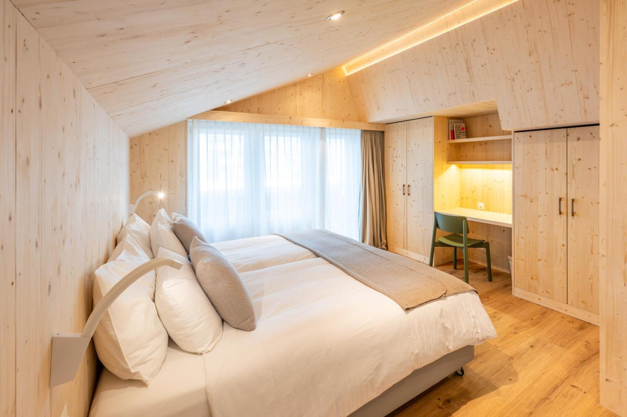 Hotel Sarazena Zermatt Luaran gambar