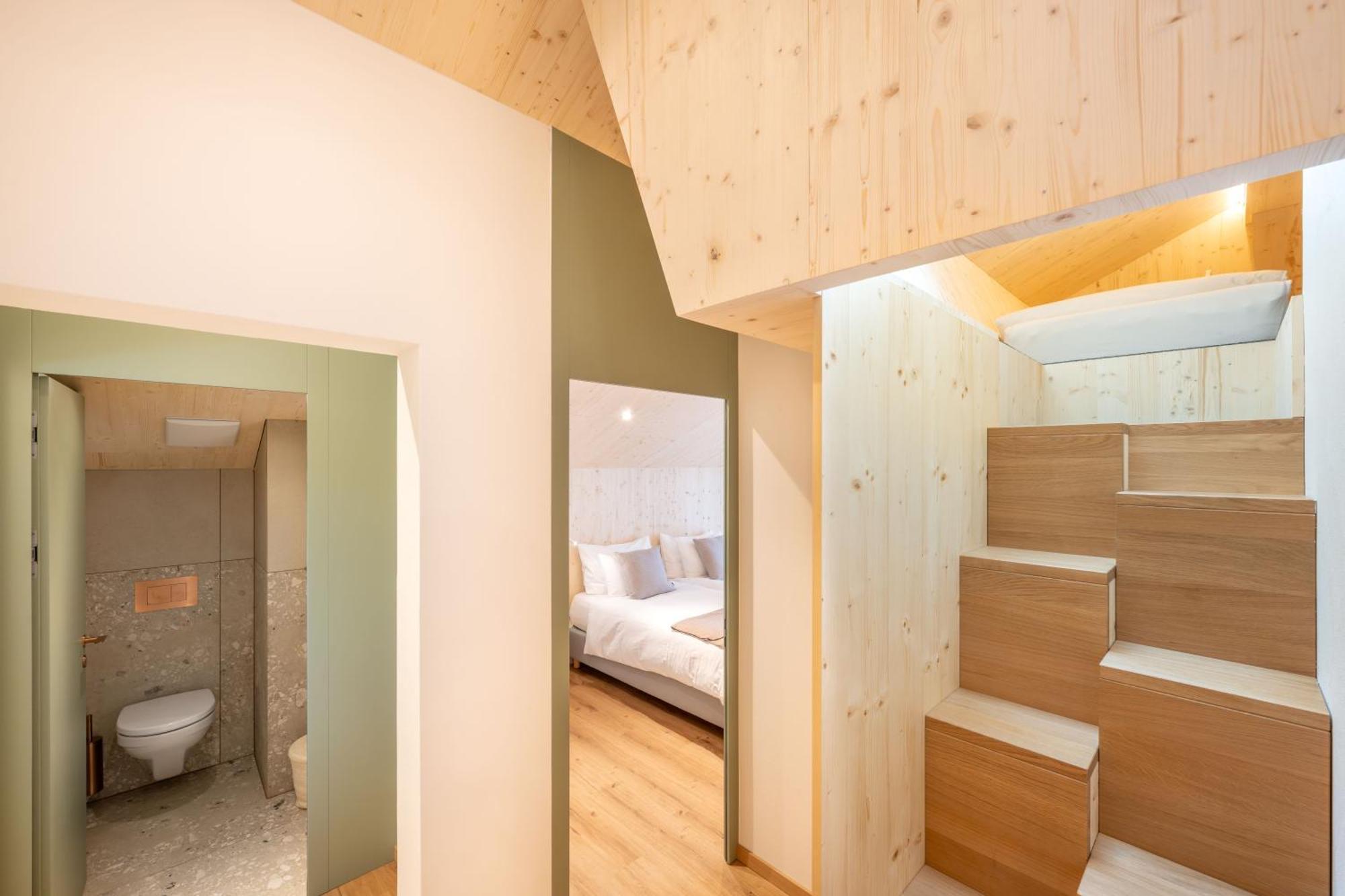 Hotel Sarazena Zermatt Luaran gambar