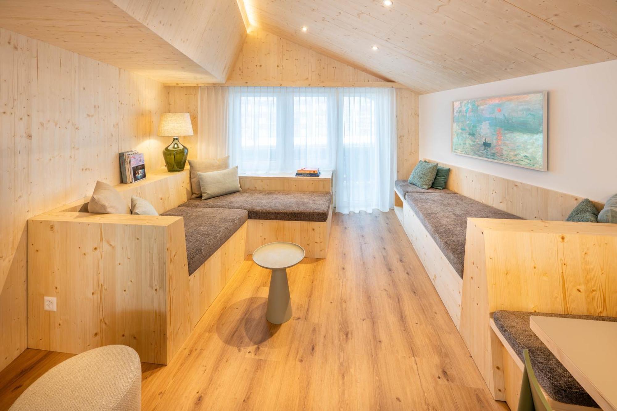 Hotel Sarazena Zermatt Luaran gambar